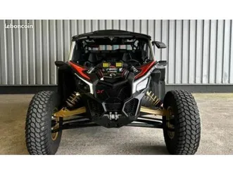 can am maverick x3 xrs turbo
