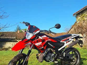 derbi senda xtreme sm 50 cc