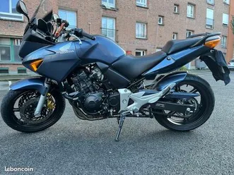 vends moto honda cbf 600 abs