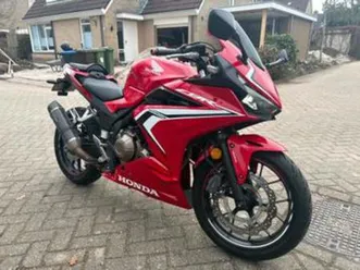 honda cbr 500 r 35kw a2 — motoren | honda — marktplaats