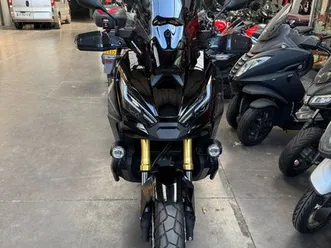 xadv 750 a2 2021 full black