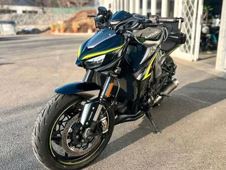 kawasaki z 1000 r edition brembo öhlins bodis scheckh