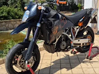 ktm 950 supermoto