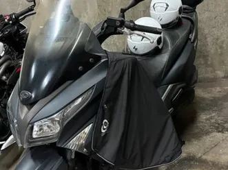 scooter kymco 125i x town
