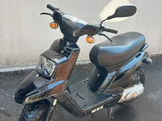scooter mbk booster