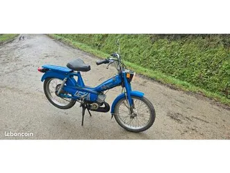 mobylette 51 électronique