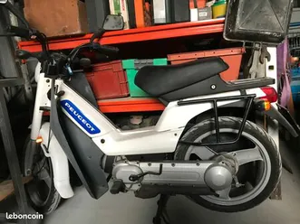 mobylette peugeot 103 fox