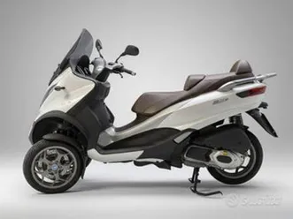moto piaggio mp3 300 business lt anno 2014
