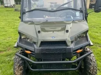 quad polaris 570 4x4