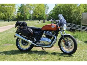 royal enfield interceptor