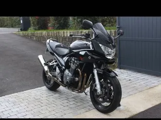 suzuki 1200 bandit