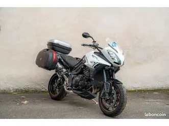 triumph tiger sport