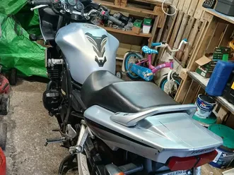 yamaha fazer 600 cc