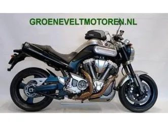 yamaha mt 01 (bj 2005) — motoren | yamaha — marktplaats