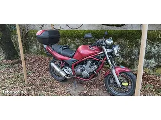 yamaha 600 diversion