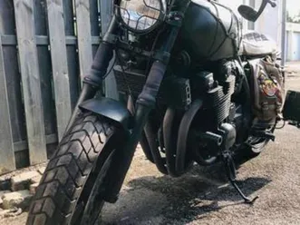 yamaha xjr 1200 scrambler - unieke kenny roberts edition — motoren | yamaha — marktplaats