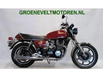 yamaha xs 1100 /eleven (bj 1978) — motoren | yamaha — marktplaats