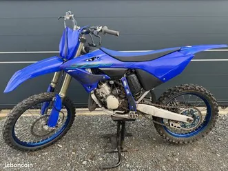 yamaha 125 yz 2022
