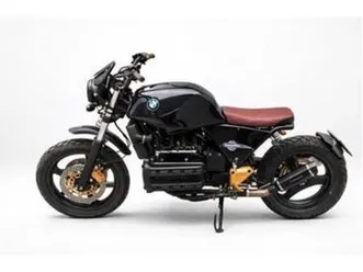 bmw k 1100 lt scrambler/cafe racer (1994) — motoren | bmw — marktplaats