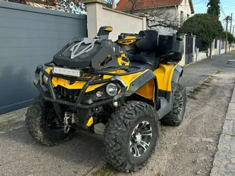 can am 570 outlander