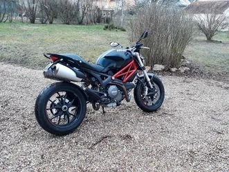 ducati monster 796 abs