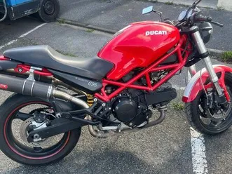 vends ducati 695 monster