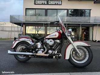 harley davidson softail