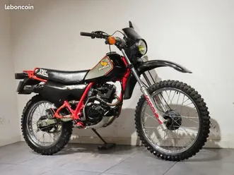 honda 125 xlr 1983 - envoi/reprise possible