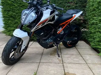 125 duke ktm