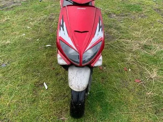 scooter 2t speedfight 2