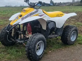 polaris 250 trailblazer