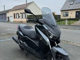 yamaha xmax 125