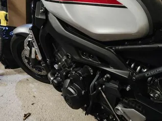 yamaha xsr 900