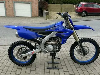 ② yamaha yzf 250 2022