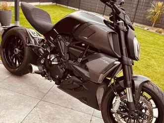 ducati diavel