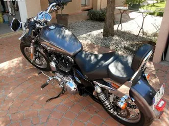 harley davidson sporster 1200