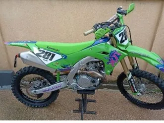 kx 450 2024 10h