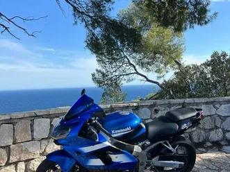 kawasaki zxr ninja zx9r