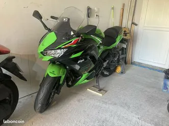 ninja 650 krt