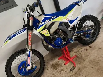 300 sherco