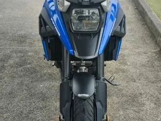 1050 vstrom se