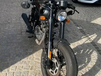 ② cafe racer 125 cc