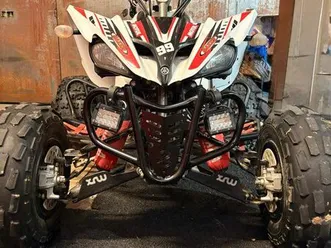 yamaha 250 raptor yfm 2011