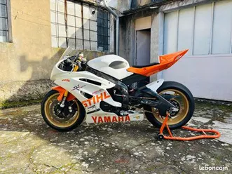 yamaha r6 2008 piste