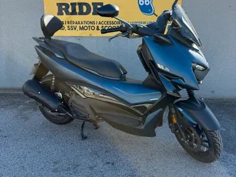 dépôt vente zontes 125 m