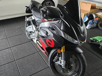 aprilia rs660 35kw 2024 canton soleure - 35kw 35 kw a2