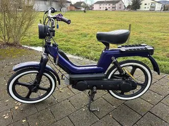 piaggio si variomat | top zustand | 63 cc malossi & ori-teile canton berne -