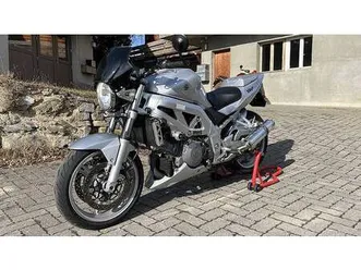 suzuki sv 1000 canton berne -