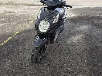 sym orbit ii canton berne -