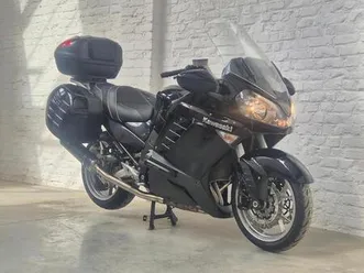 ② kawasaki gtr 1400 abs @motomobilia